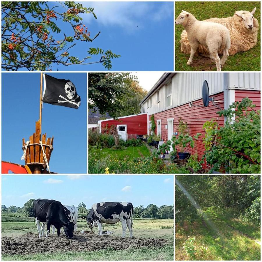 Piratennest Nord Bordelum Esterno foto