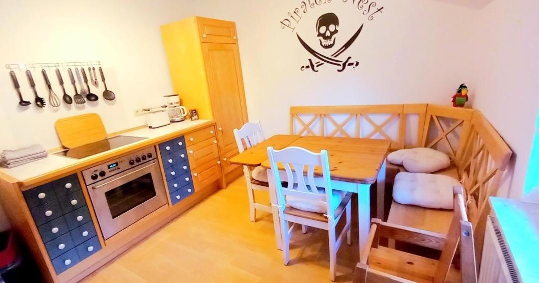 Piratennest Nord Bordelum Esterno foto