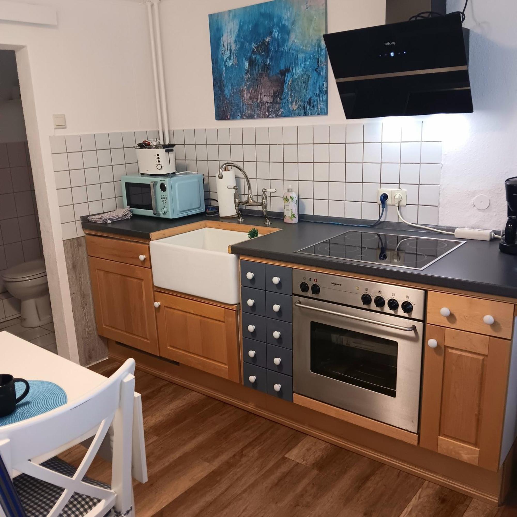 Piratennest Nord Bordelum Esterno foto